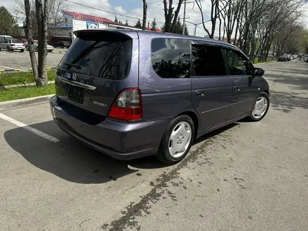 Honda Odyssey 2003 года за 6 700 000 тг. в Алматы – фото 15