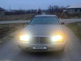 Mercedes-Benz S 300 1992 годаүшін2 000 000 тг. в Шымкент – фото 2