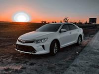 Toyota Camry 2016 года за 11 000 000 тг. в Аксай