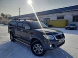 Toyota Hilux 2012 года за 13 000 000 тг. в Усть-Каменогорск – фото 4