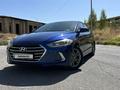 Hyundai Elantra 2017 года за 6 700 000 тг. в Шымкент