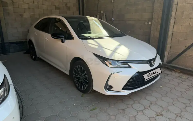 Toyota Corolla 2023 года за 11 300 000 тг. в Алматы