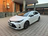 Toyota Corolla 2023 года за 11 300 000 тг. в Алматы – фото 4