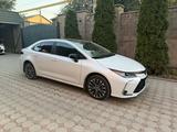 Toyota Corolla 2023 года за 11 300 000 тг. в Алматы – фото 3
