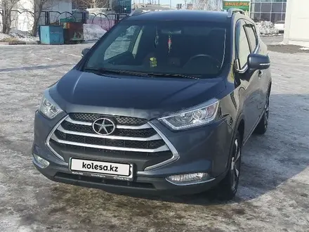 JAC S3 2019 года за 5 350 000 тг. в Петропавловск – фото 3