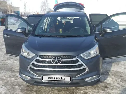 JAC S3 2019 годаүшін5 350 000 тг. в Петропавловск – фото 9