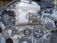 Двигатель Toyota Camry 2.4 литра 2аз за 50 000 тг. в Алматы