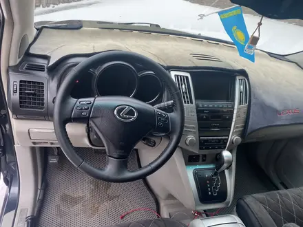 Lexus RX 400h 2007 года за 7 000 000 тг. в Павлодар – фото 19