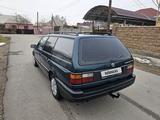 Volkswagen Passat 1990 годаүшін1 500 000 тг. в Тараз – фото 4