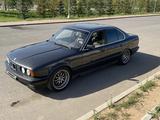 BMW 525 1993 года за 2 300 000 тг. в Астана – фото 3