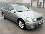 Lexus GS 300 2001 года за 4 800 000 тг. в Актау – фото 3