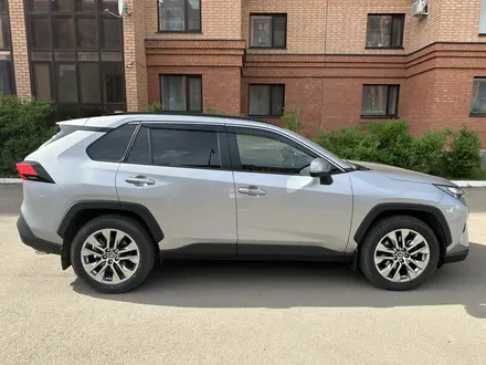 Toyota RAV4 2024 года за 20 100 000 тг. в Петропавловск – фото 3