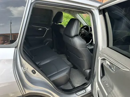 Toyota RAV4 2024 года за 20 100 000 тг. в Петропавловск – фото 11