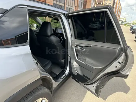 Toyota RAV4 2024 года за 20 100 000 тг. в Петропавловск – фото 10