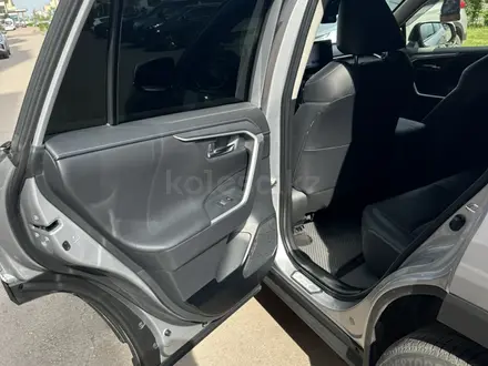 Toyota RAV4 2024 года за 20 100 000 тг. в Петропавловск – фото 12