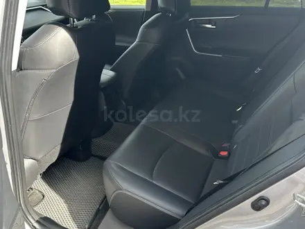 Toyota RAV4 2024 года за 20 100 000 тг. в Петропавловск – фото 13