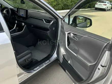 Toyota RAV4 2024 года за 20 100 000 тг. в Петропавловск – фото 17
