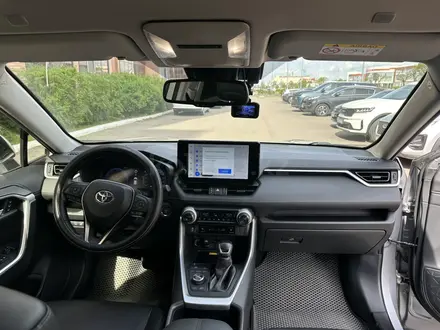 Toyota RAV4 2024 года за 20 100 000 тг. в Петропавловск – фото 19