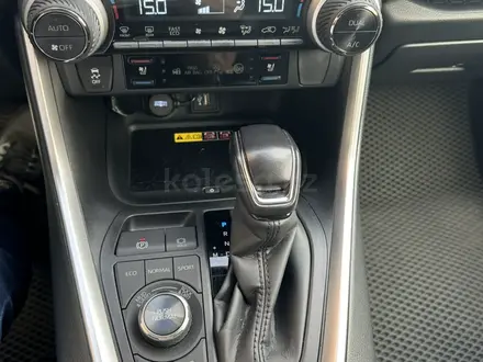 Toyota RAV4 2024 года за 20 100 000 тг. в Петропавловск – фото 21