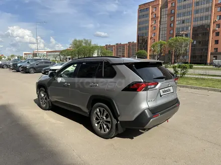 Toyota RAV4 2024 года за 20 100 000 тг. в Петропавловск – фото 5