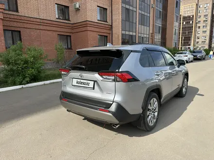 Toyota RAV4 2024 года за 20 100 000 тг. в Петропавловск – фото 7