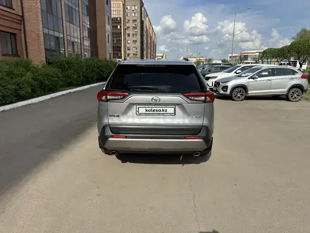 Toyota RAV4 2024 года за 20 100 000 тг. в Петропавловск – фото 6