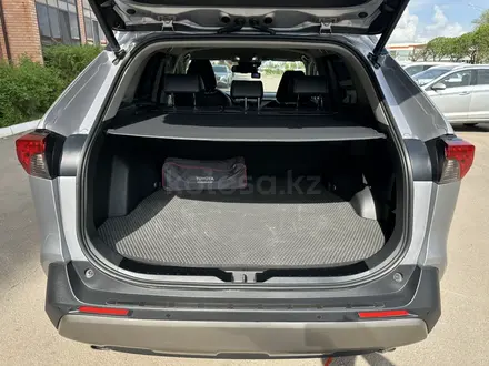 Toyota RAV4 2024 года за 20 100 000 тг. в Петропавловск – фото 8