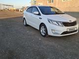 Kia Rio 2014 года за 3 900 000 тг. в Атырау – фото 2