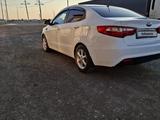 Kia Rio 2014 года за 3 900 000 тг. в Атырау – фото 3