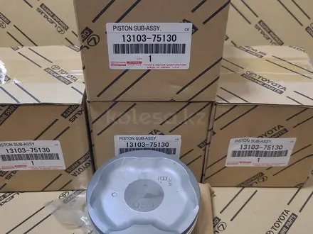 Ремкомплект двигателя тойота за 45 000 тг. в Алматы – фото 13