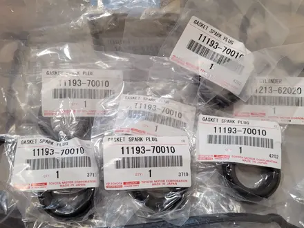 Ремкомплект двигателя тойота за 45 000 тг. в Алматы – фото 67