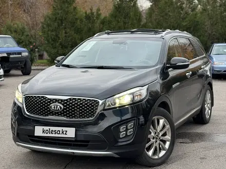 Kia Sorento 2015 года за 9 000 000 тг. в Алматы