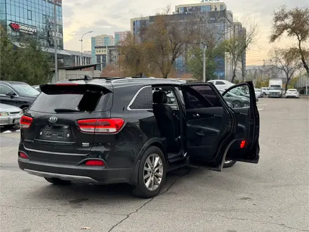 Kia Sorento 2015 года за 9 000 000 тг. в Алматы – фото 9