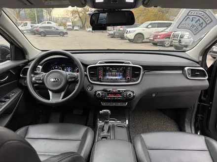 Kia Sorento 2015 года за 9 000 000 тг. в Алматы – фото 17