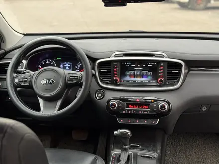 Kia Sorento 2015 года за 9 000 000 тг. в Алматы – фото 18
