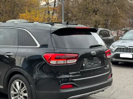 Kia Sorento 2015 года за 9 000 000 тг. в Алматы – фото 4