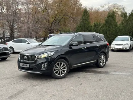 Kia Sorento 2015 года за 9 000 000 тг. в Алматы – фото 2