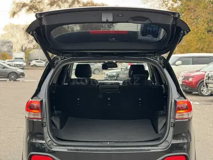 Kia Sorento 2015 года за 9 000 000 тг. в Алматы – фото 43