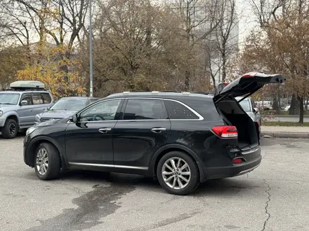 Kia Sorento 2015 года за 9 000 000 тг. в Алматы – фото 7