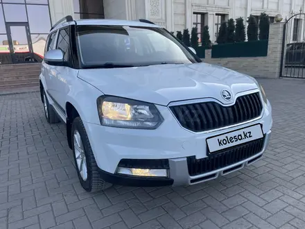 Skoda Yeti 2015 года за 7 000 000 тг. в Астана – фото 6