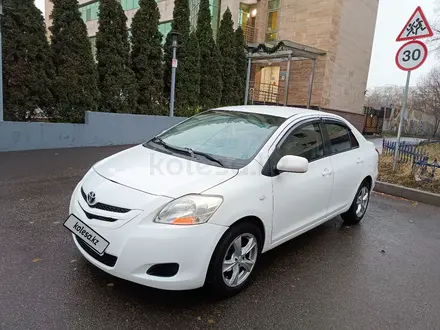 Toyota Yaris 2008 года за 4 900 000 тг. в Алматы – фото 3