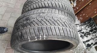 255.40.R19-пара зимней резины Dunlop winter sport 5 за 80 000 тг. в Алматы