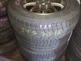 Диски золотые 5X 114.3 R16үшін180 000 тг. в Уральск – фото 2