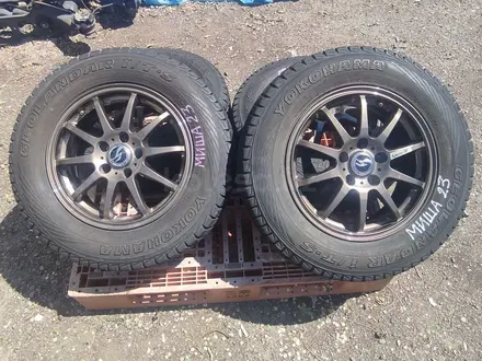 Диски золотые 5X 114.3 R16 за 180 000 тг. в Уральск