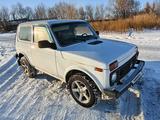 ВАЗ (Lada) Lada 2121 2013 года за 1 600 000 тг. в Усть-Каменогорск – фото 3