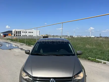 Volkswagen Polo 2016 года за 5 150 000 тг. в Алматы – фото 2