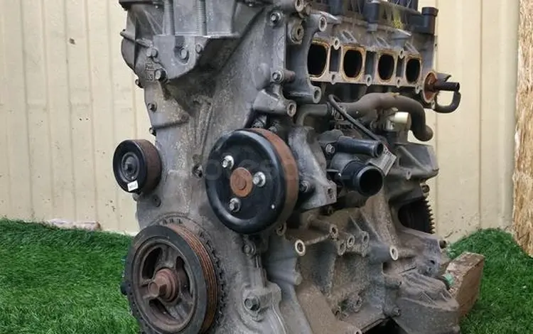 Двигатель L3 Mazda. Контрактный из Японии.үшін400 000 тг. в Петропавловск