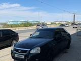 ВАЗ (Lada) Priora 2172 2008 года за 1 500 000 тг. в Жанаозен – фото 2