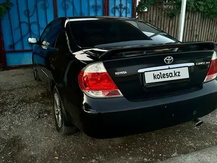 Toyota Camry 2003 года за 4 200 000 тг. в Шиели – фото 5