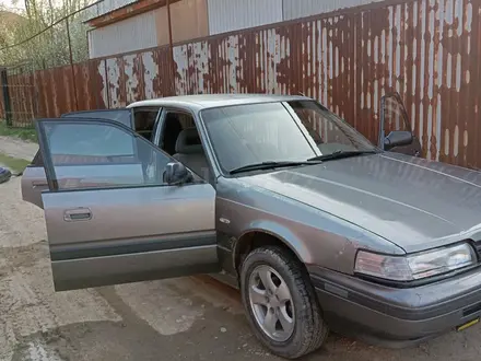Mazda 626 1991 года за 1 050 000 тг. в Алматы – фото 12
